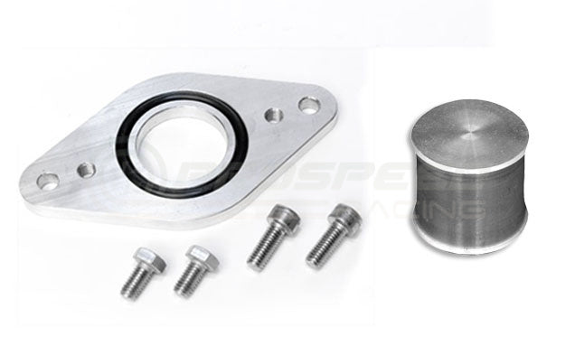 Torque Solution Greddy Blow off Valve Adapter w/ Plug Combo