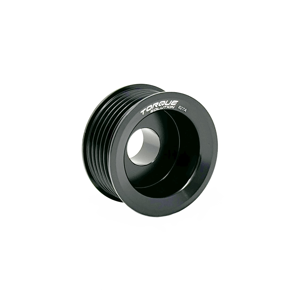 Torque Solution Lightweight Pulley Kit