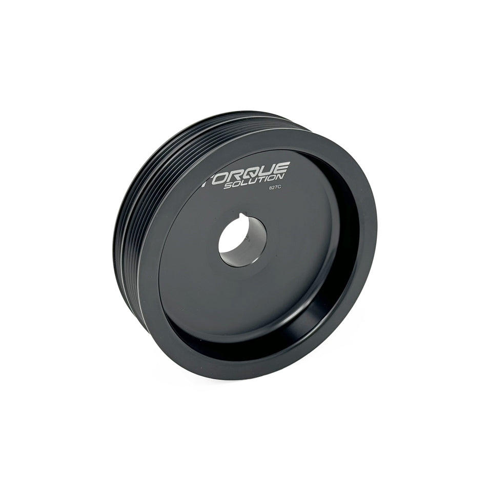 Torque Solution Lightweight Crank Pulley