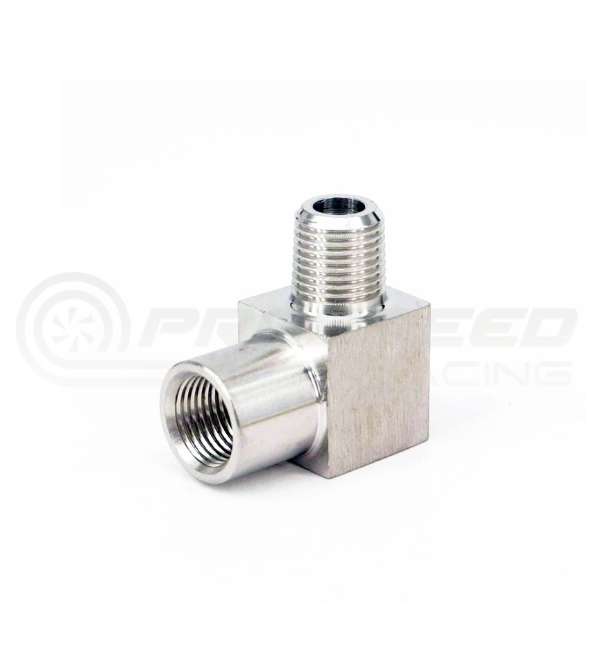 Torque Solution 1/8" NPT 90 Degree Fitting