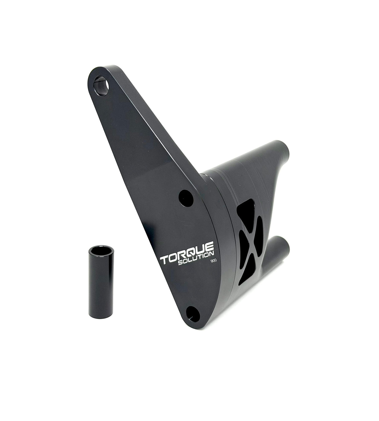 Torque Solution Billet Rear Differential Brace