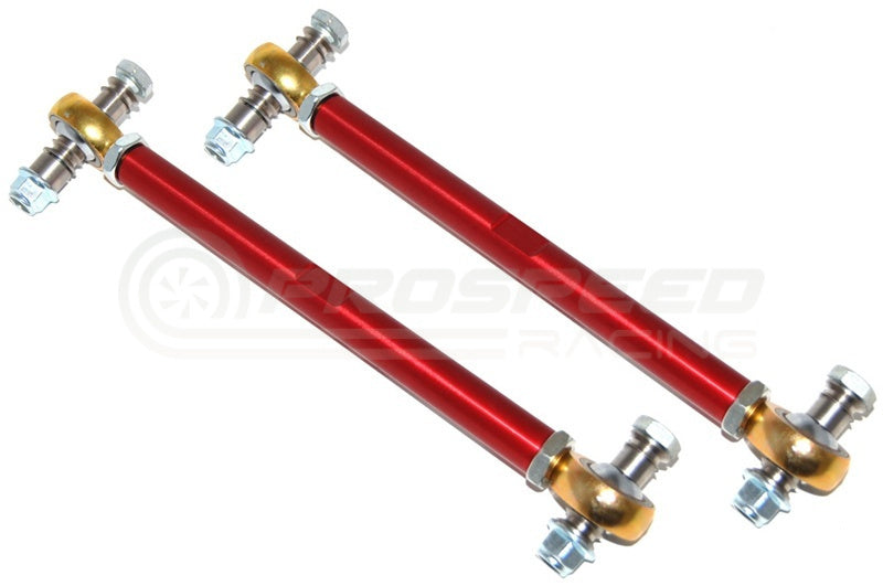 Torque Solution Adjustable Front Drop Links