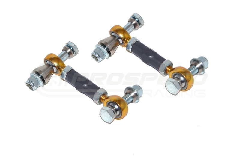 Torque Solution Adjustable Rear Drop Links