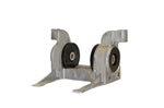 Torque Solution Polyurethane Insert Transmission Mount (Street)