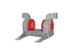 Torque Solution Polyurethane Insert Transmission Mount (60A)