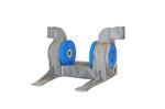 Torque Solution Polyurethane Insert Transmission Mount (Track)