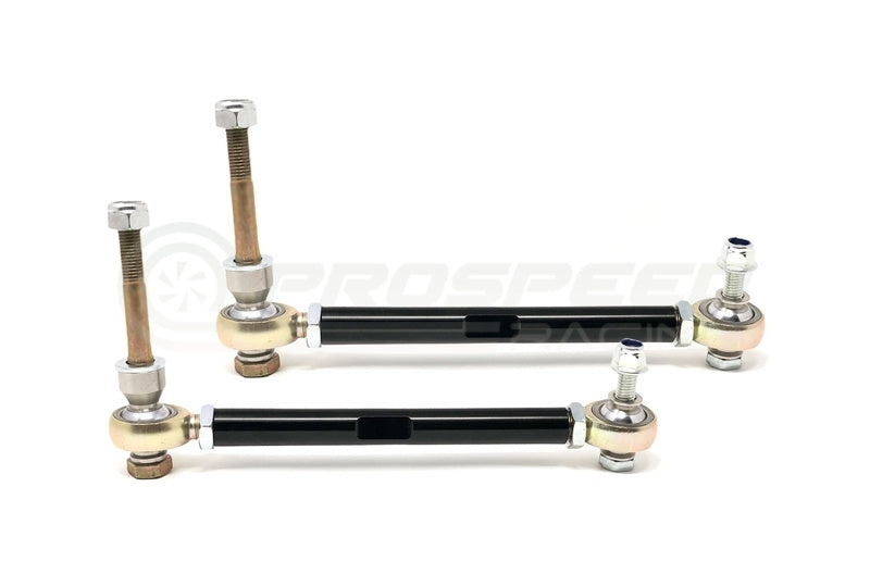 Torque Solution Adjustable Front Drop Links