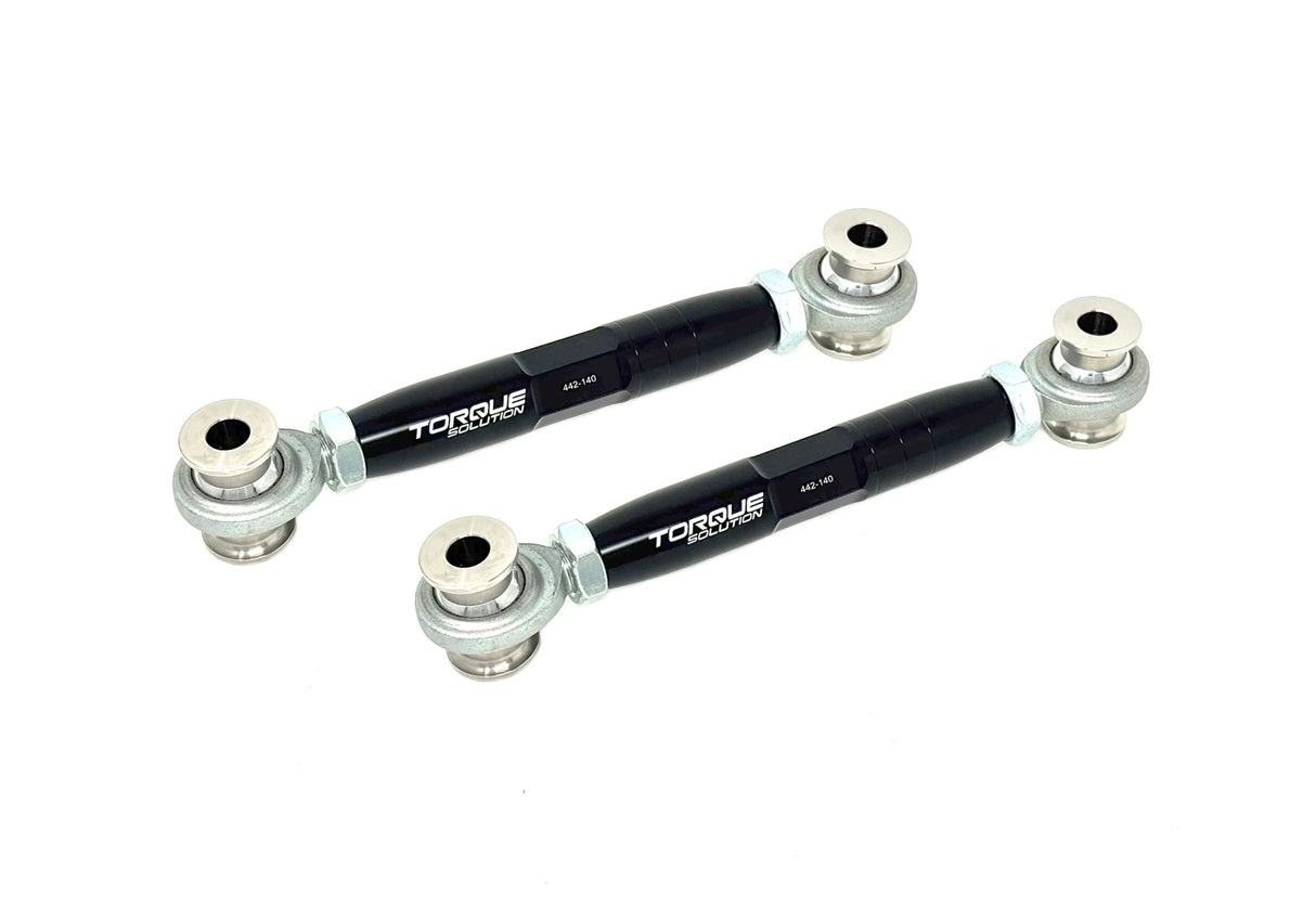 Torque Solution Short Rear Upper Control Arm/Toe ArmSteer