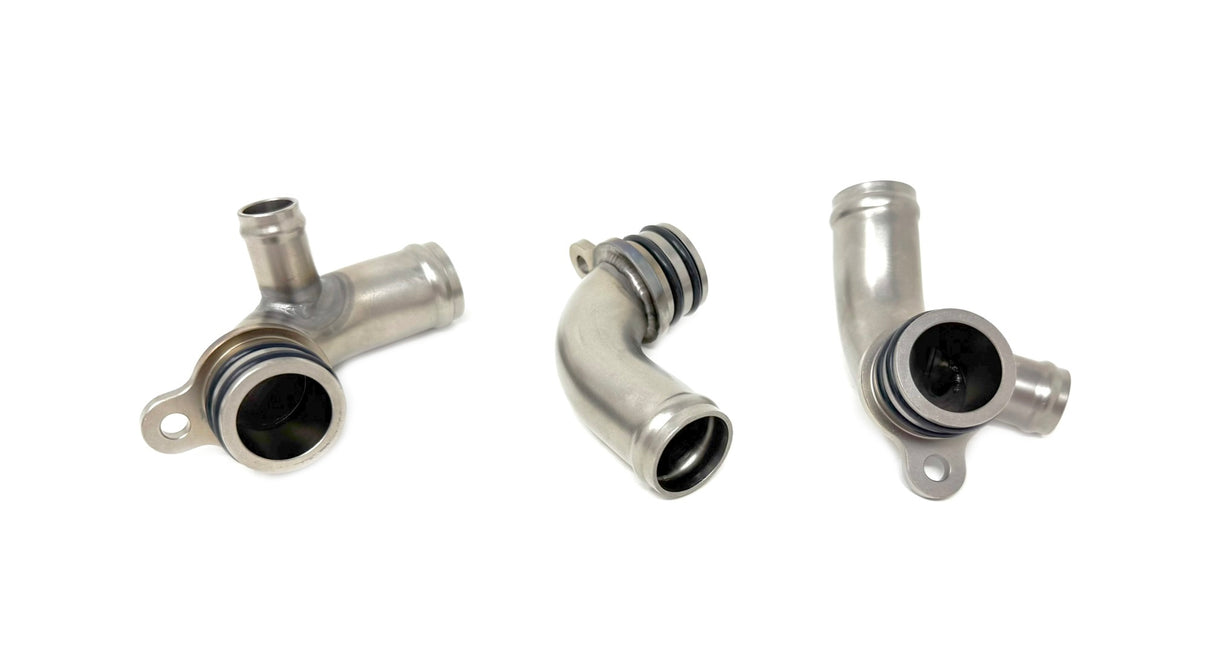 Torque Solution Engine Coolant Pipe Kit