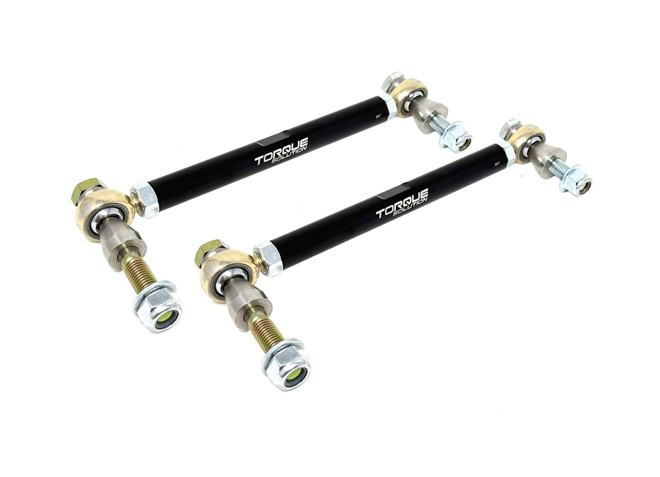 Torque Solution Adjustable Rear Drop Links