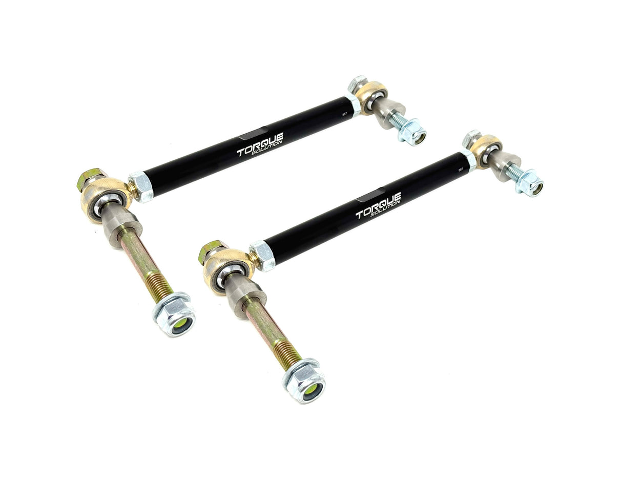 Torque Solution Adjustable Rear Drop End Links