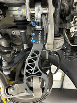 Torque Solution Adjustable Rear Lower Control Arms