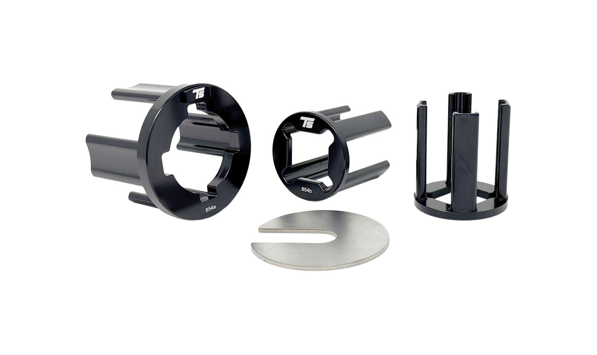 Torque Solution Billet Rear Differential Insert