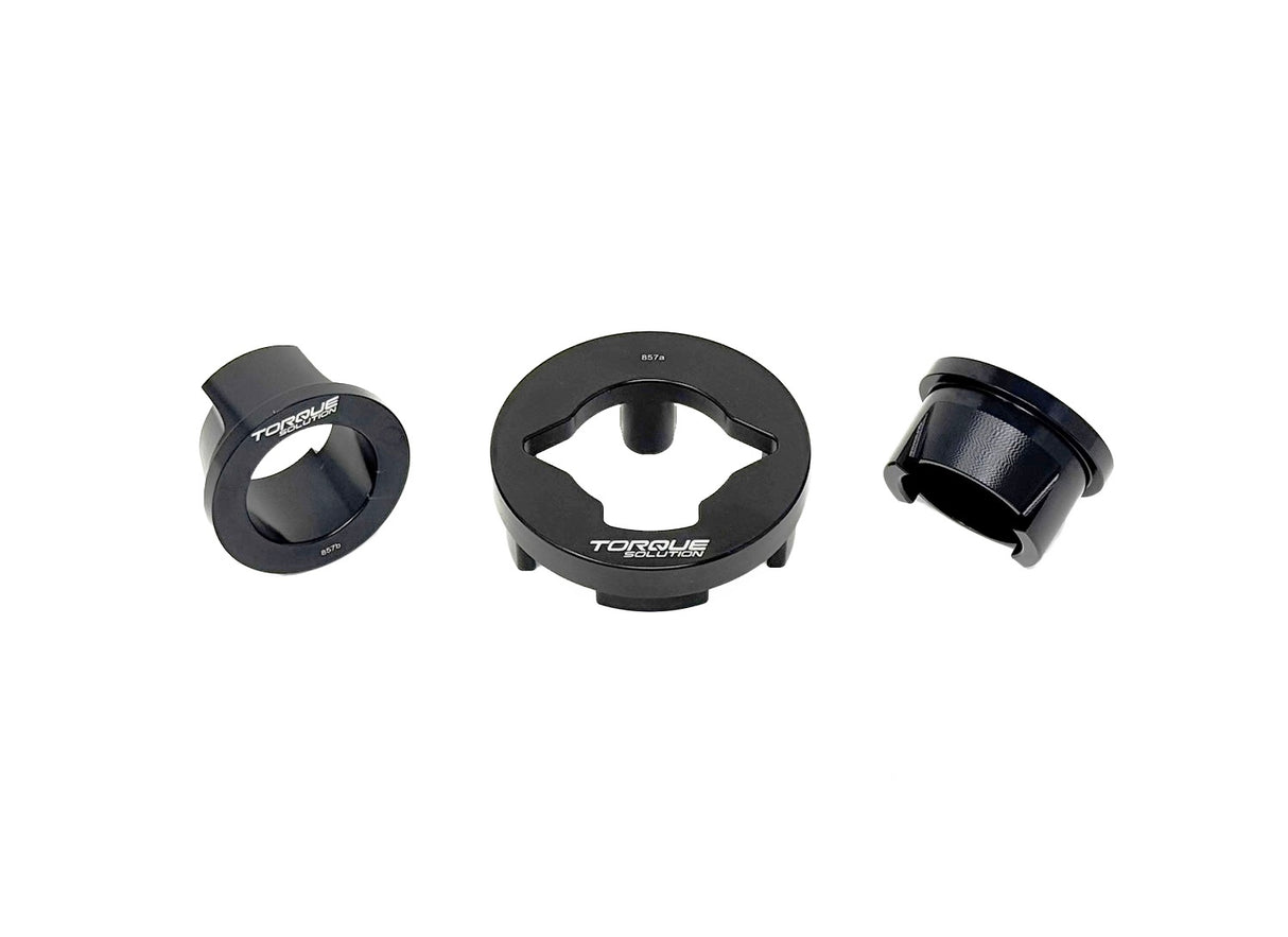 Torque Solution Billet Lower Differential Mount Insert