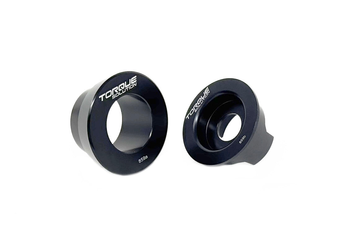 Torque Solution Billet Lower Differential Mount Insert