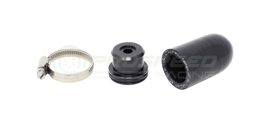 Torque Solution Sound Suppression Chamber