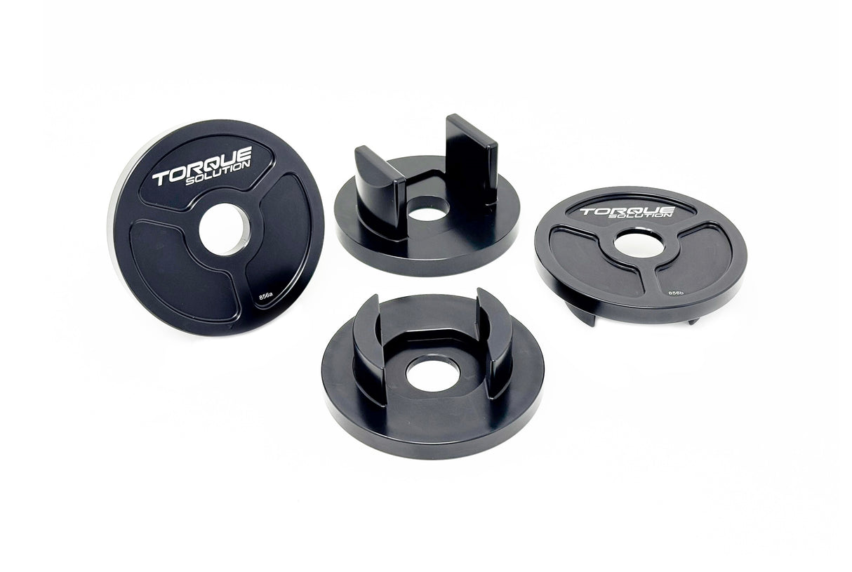 Torque Solution Billet Rear Subframe Inserts