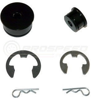 Torque Solution Shifter Cable Bushings - Honda Accord Euro CL/CU 02-15 (6spd)