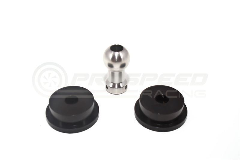 Torque Solution Short Shift Adapter & Shifter Bushings COMBO
