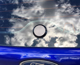 Torque Solution Rear Wiper Delete - Ford Focus ST LW/LZ 11-18/Focus RS LZ 16-17