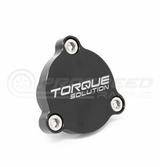 Torque Solution Blow Off Valve Block Off Plate