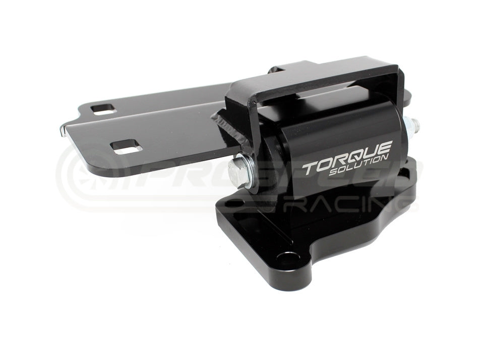 Torque Solution Billet Transmission Mount - Ford Focus ST LW, LZ/Focus RS LZ