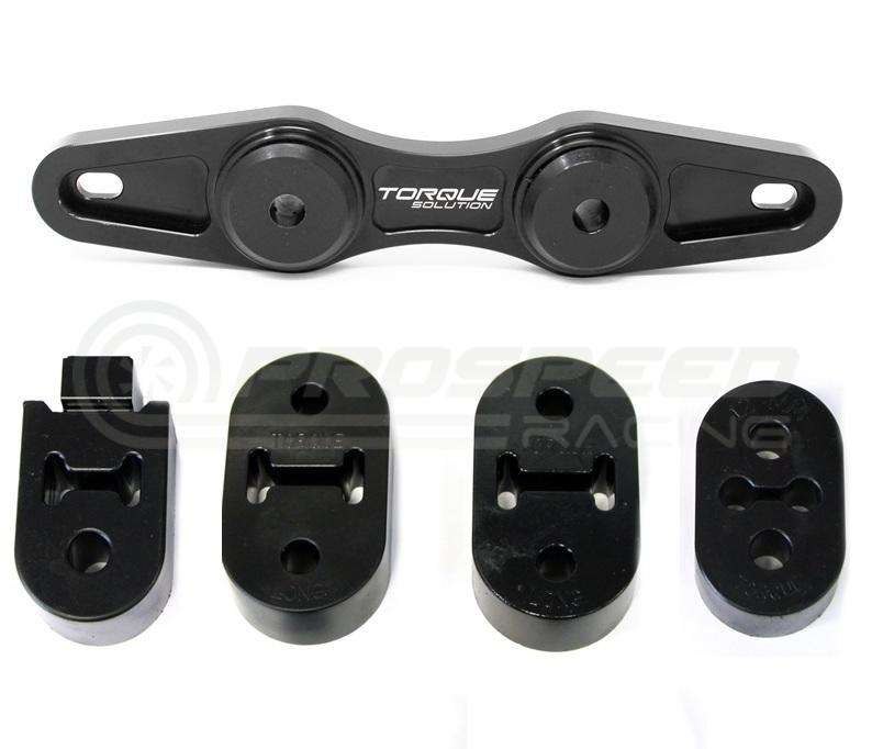 Torque Solution Complete Exhaust Hanger Kit