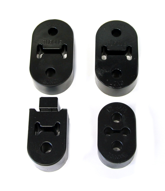Torque Solution Complete Exhaust Hanger Kit