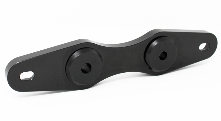 Torque Solution Billet Downpipe Hanger