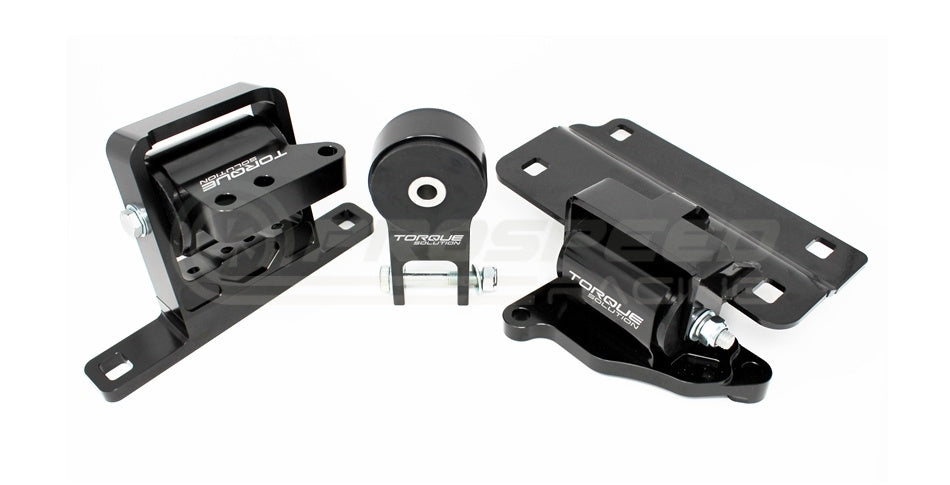 Torque Solution Complete Engine Mount Kit