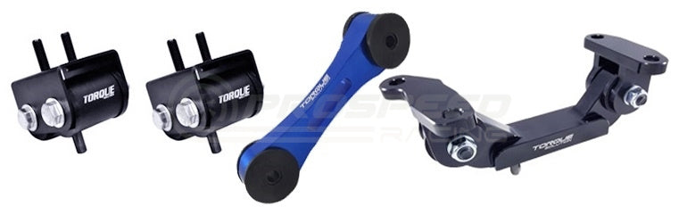 Torque Solution Engine / Transmission / Blue Pitch Mount