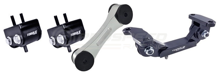 Torque Solution Engine / Transmission / Silver Pitch Mount