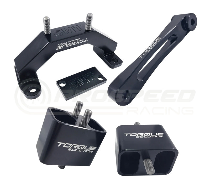 Torque Solution Solid Engine / Transmission / Pitch Mount