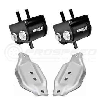 Torque Solution Engine Mounts w/ Mount Plates