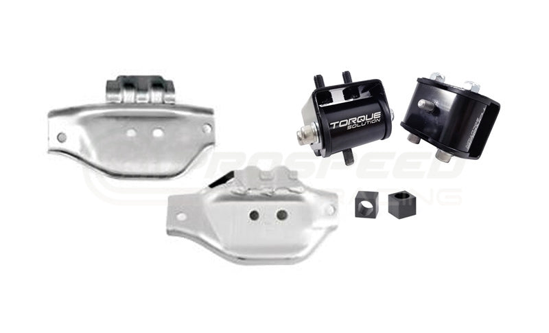 Torque Solution Engine Mounts
