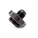 Torque Solution 12AN Breather Oil Cap Black