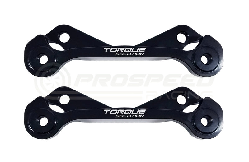 Torque Solution Rear Brake Caliper Adapter