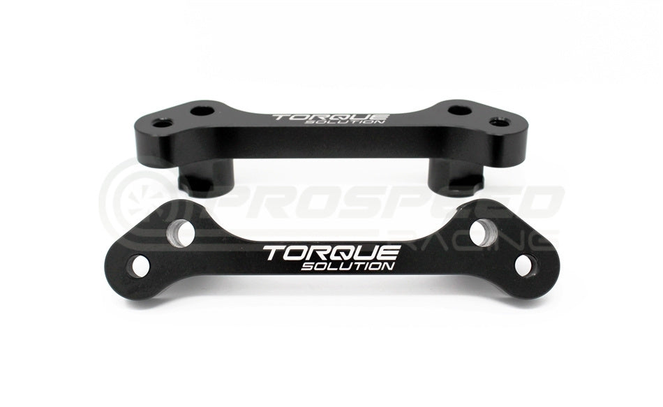 Torque Solution V2 Rear Brake Caliper Adaptors