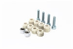 Torque Solution V2 Top Feed Fuel Rail Hardware