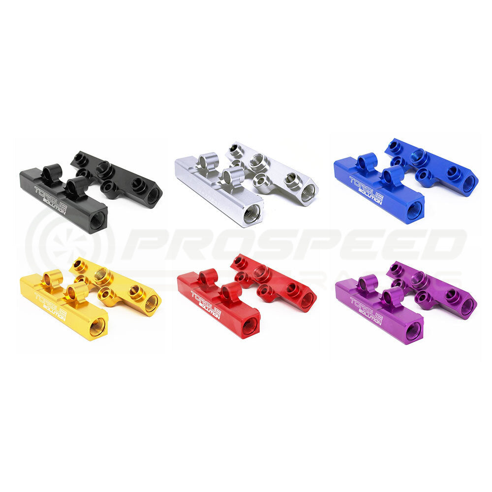 Torque Solution V2 Top Feed Fuel Rails