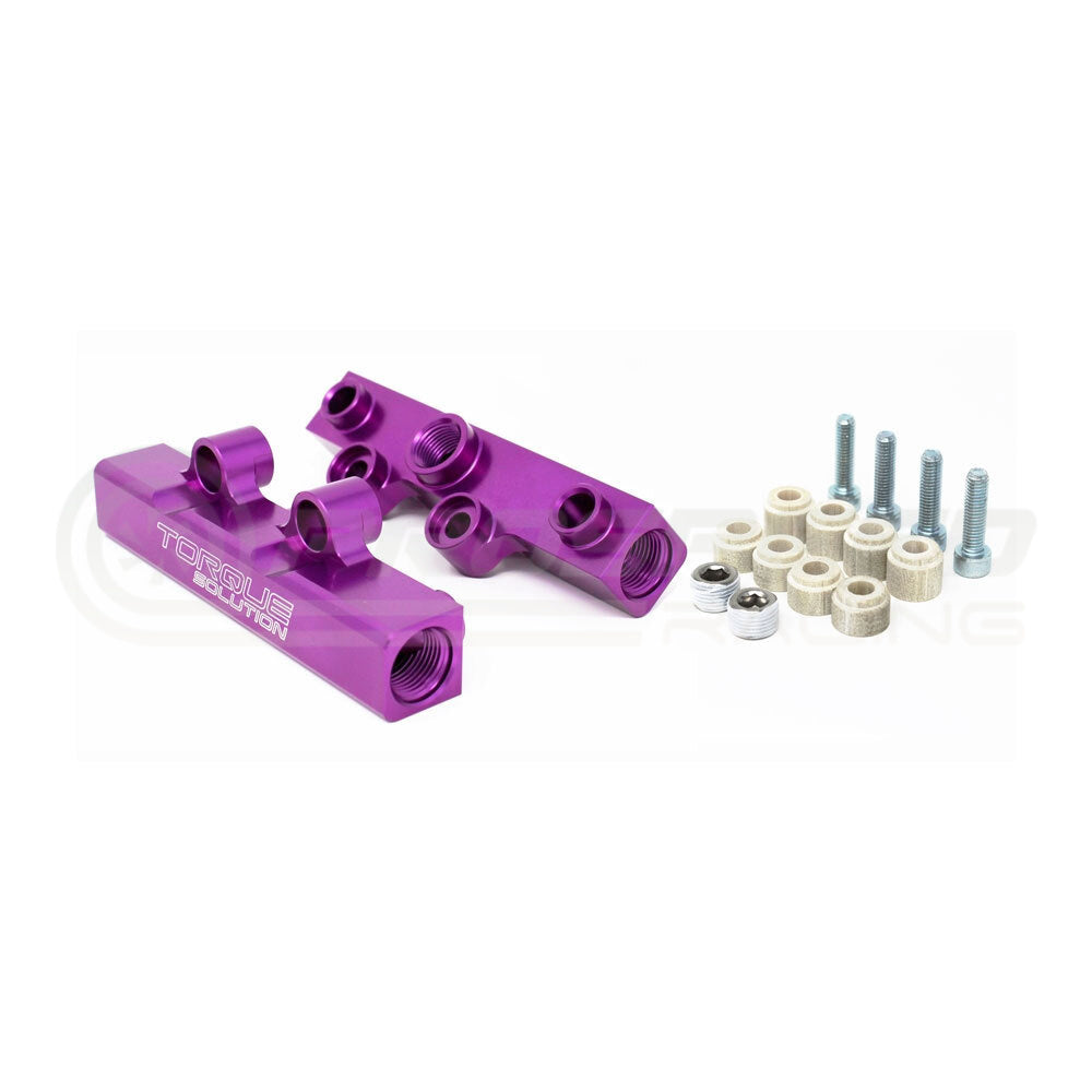 Torque Solution V2 Top Feed Fuel Rails
