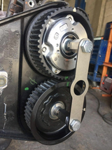 Torque Solution Camlock Tool - Subaru WRX/STI/Forester/Liberty (EJ20/EJ25)