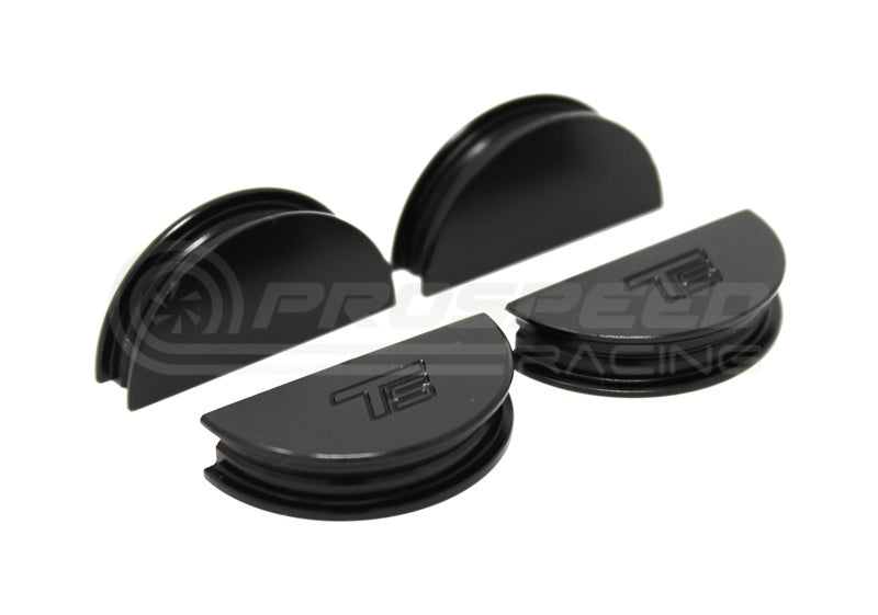 Torque Solution Valve Cover Cam Seals (Black)