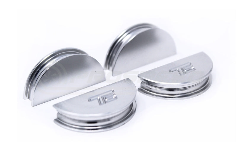 Torque Solution Valve Cover Cam Seals (Silver)