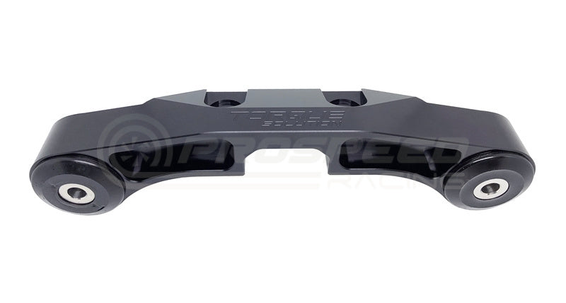 Torque Solution Billet Rear Differential Brace (Black)
