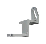 Torque Solution SILVER Reversed Intake Manifold Alternator Relocation Bracket Kit