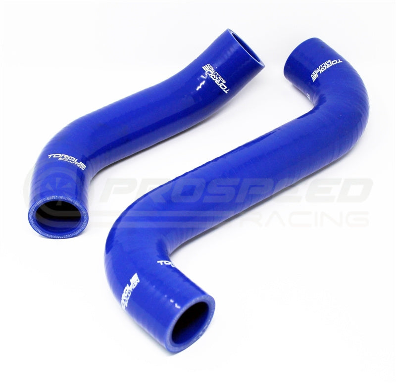 Torque Solution Silicone Radiator Hose Kit (Blue)