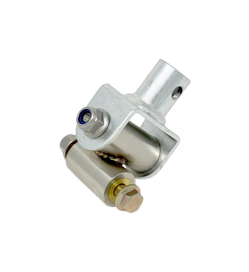 Torque Solution Solid Shifter Linkage Universal Joint Knuckle