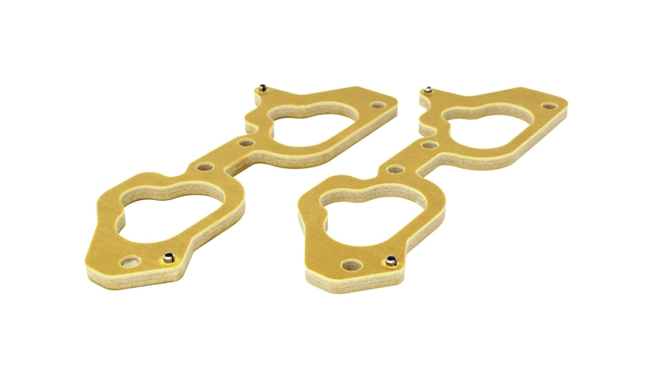 Torque Solution Phenolic Thermal Intake Spacers 8mm