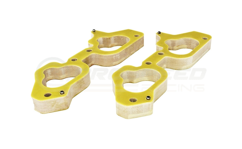 Torque Solution Phenolic Thermal Intake Spacers